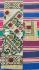 BEDSHEET MEERUT PRINTED 50X90 1 PILLOW COVER